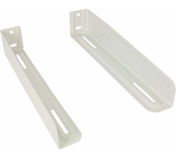 Изображение товара Настенный кронштейн для СВЧ Eurokitchen вылет 365 мм, максимальная нагрузка 35 кг, белый MW104W