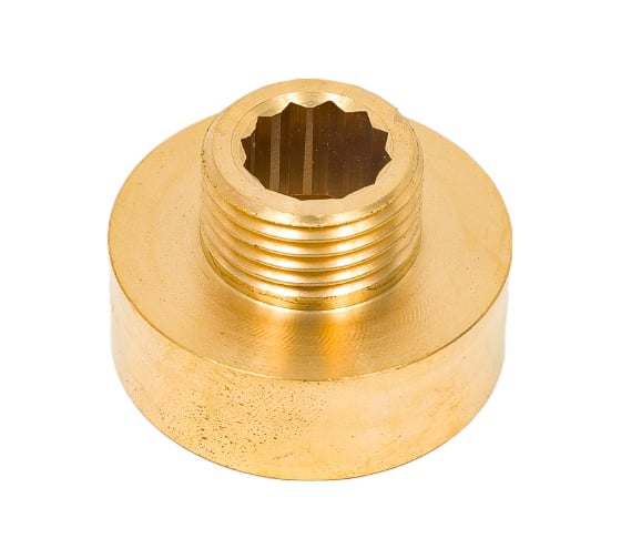 Изображение товара Латунный переход AV Engineering внутренняя-наружная 1x1/2 AVE304004