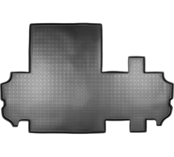 Изображение товара Салонные коврики UNIDEC для Peugeot Traveller 2018 3-ий ряд/Citroen SpaceTourer 2018 3-ий NPA00-C64-905