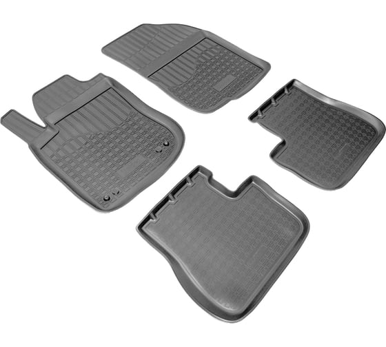 Изображение товара Салонные коврики UNIDEC для Peugeot 208 2012 NPA10-C64-200