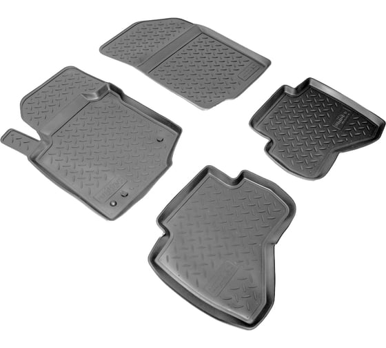 Изображение товара Салонные коврики UNIDEC для Peugeot 107 2005 NPL-Po-64-17