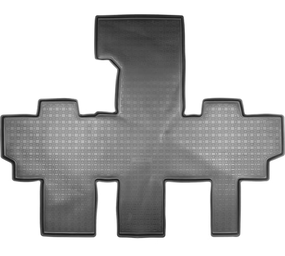 Изображение товара Салонные коврики UNIDEC для Peugeot Traveller Business Long 2018 2-ой ряд/Citroen SpaceTourer NPA00-C64-901