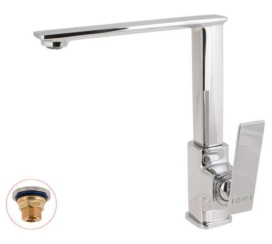 Изображение товара Смеситель для кухни AV Engineering AVHMJ4-A155-705