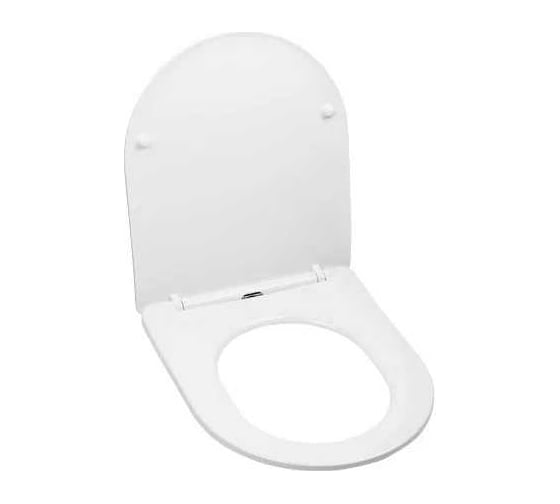 Изображение товара Сиденье для унитаза AV Engineering Grand белое AVWHR211C