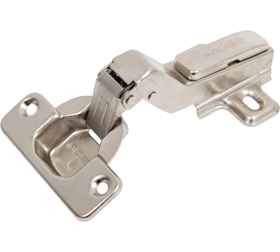 Изображение товара Кухонная мебельная петля без доводчика STARFIX 90 угловая SMF-9712