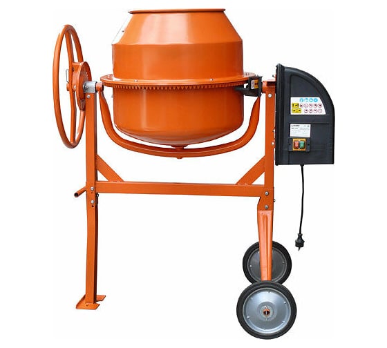 Изображение товара Бетоносмеситель Беламос 200 л BX200