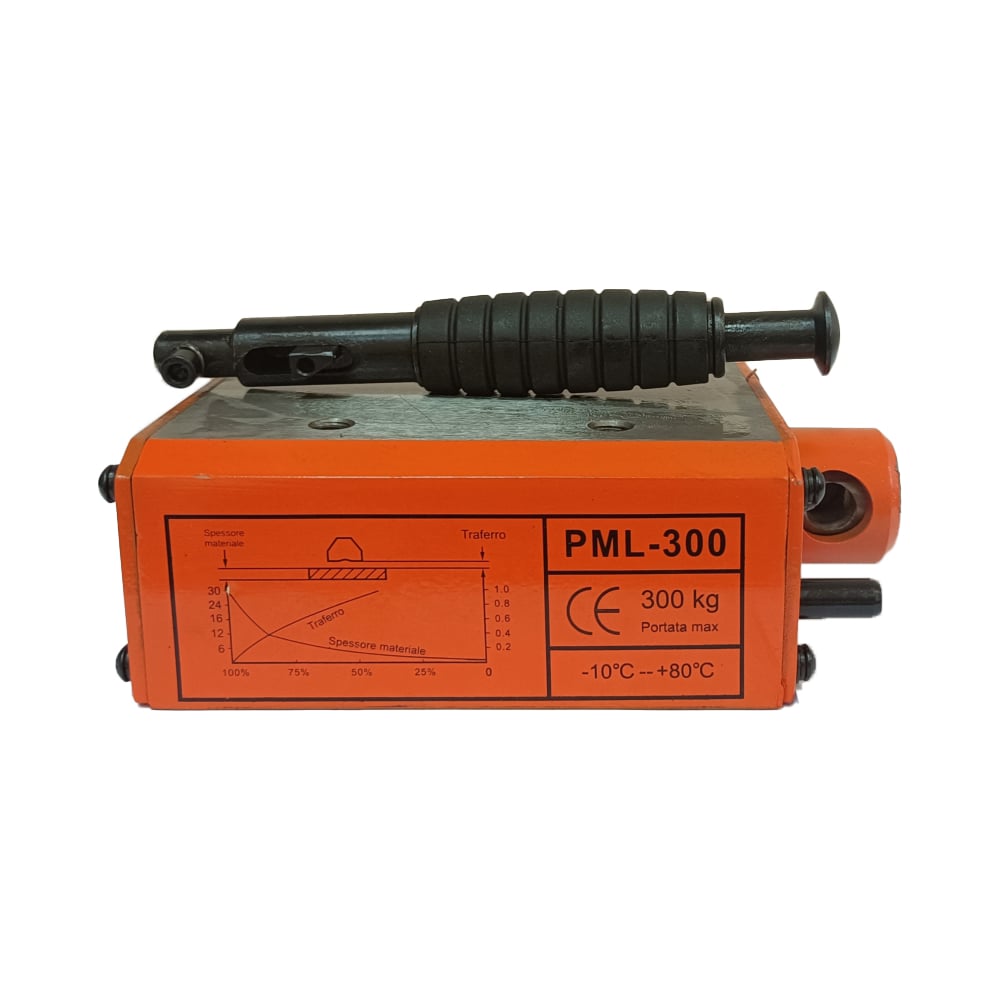 Изображение товара Магнитное основание для резьбонарезного манипулятора REALREZ REZ-PML300