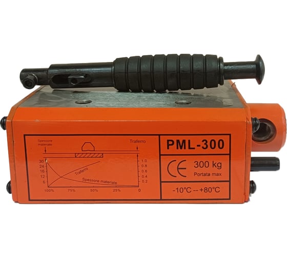 Изображение товара Магнитное основание для резьбонарезного манипулятора REALREZ REZ-PML300