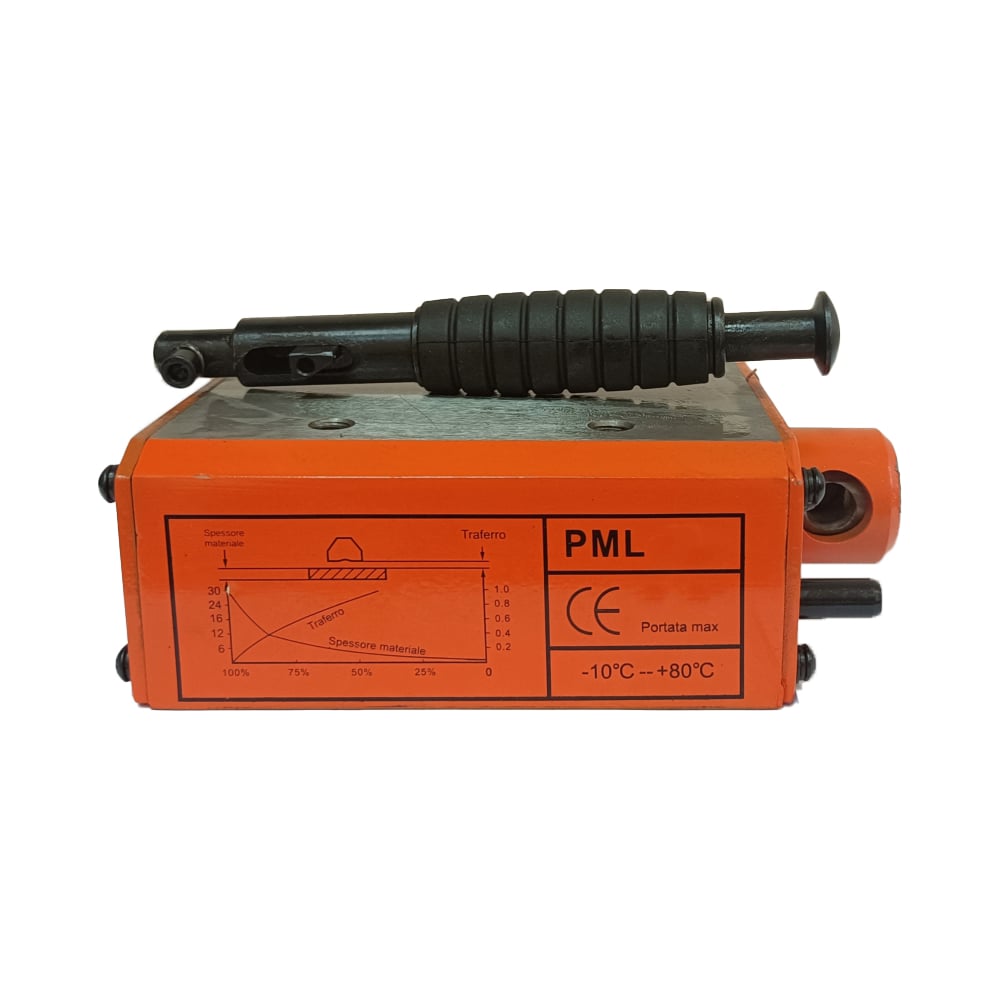 Изображение товара Магнитное основание для резьбонарезного манипулятора REZ-PML600 ПРОФЕССИОНАЛЬНОЕ ОБОРУДОВАНИЕ