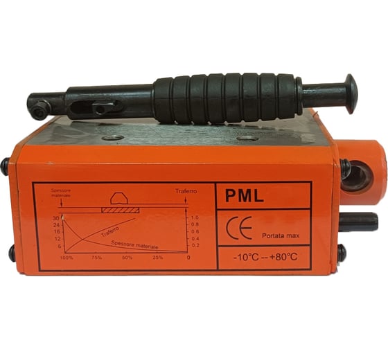 Изображение товара Магнитное основание для резьбонарезного манипулятора REALREZ REZ-PML600