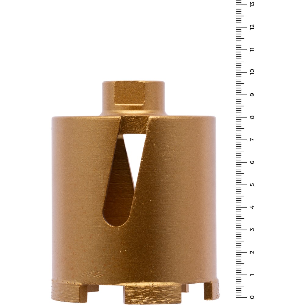 Изображение товара Алмазная коронка 72 мм SDS+ для бетона кирпича TORGWIN T957237