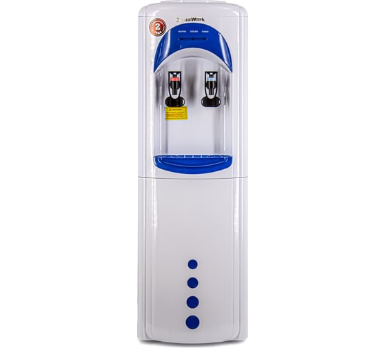 Изображение товара Кулер для воды Aqua Work 17LDR бело-синий 25869