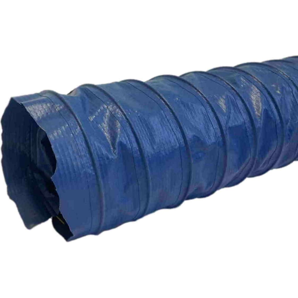 Изображение товара Воздуховод полиэфирный синий PVC-F-300-315/5 (5 м; 315 мм) TEX PVC-F-03-315/5Bl