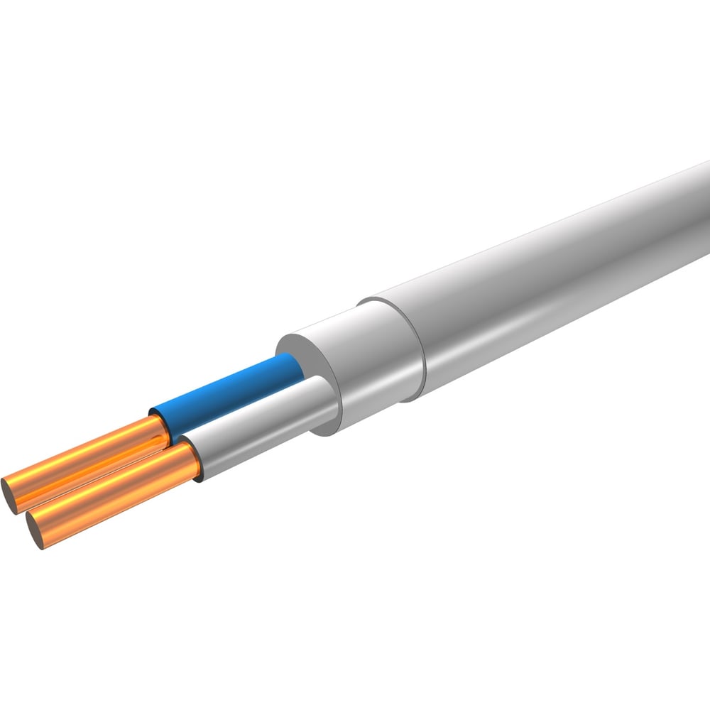 Изображение товара Кабель NUM iTOK 2x1,5 ГОСТ (20 метров) i-KPP-NUM-215-20
