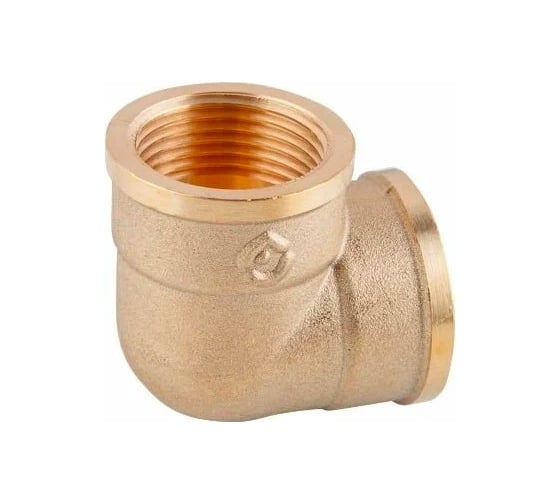 Изображение товара Латунный угольник AV Engineering внутренняя 1 AVE307007