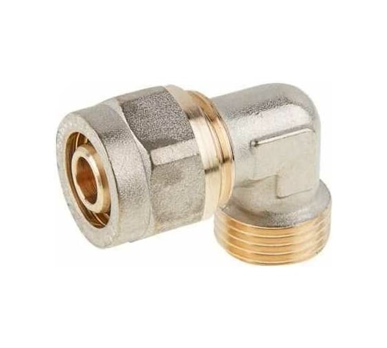 Изображение товара Латунный угольник AV Engineering 16 2.0x1/2 AVE309011