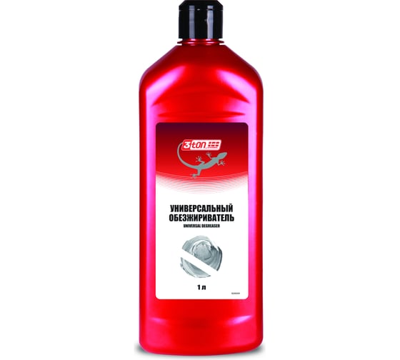Изображение товара Универсальный обезжириватель 3ton ТМ-545 1 л 52253