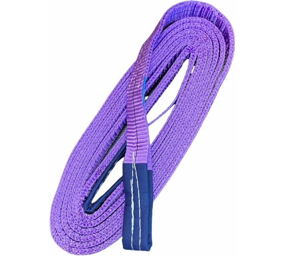 Изображение товара Буксировочный ленточный трос ТРАСТ БТЛ-7 7 т, 4 м 4687201914334