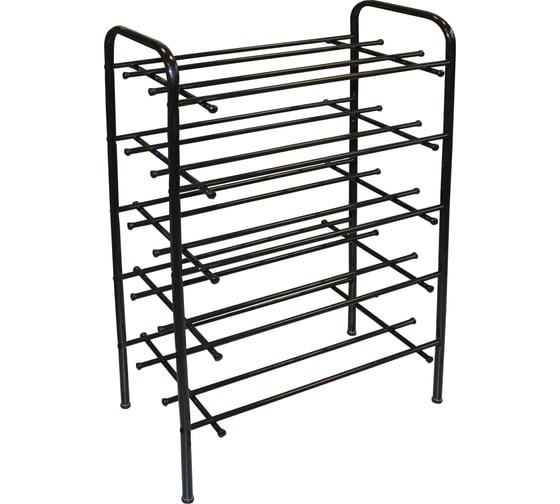 Изображение товара Подставка для обуви Титан Мета ПО-5/50 черная 4607078088679