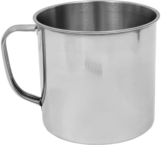 Изображение товара Кружка Следопыт нержавеющая сталь, d 10 см, 500 мл PF-CWS-P34