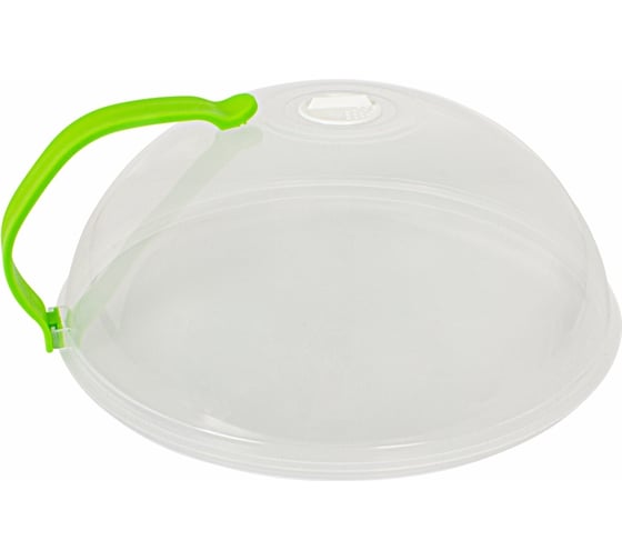 Изображение товара Крышка для СВЧ-печи Eurokitchen диаметр 260 мм, 1 шт. MC-10260