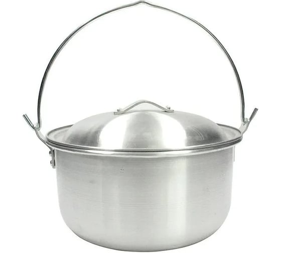 Изображение товара Костровой котелок Следопыт 4 л PF-CWS-P10