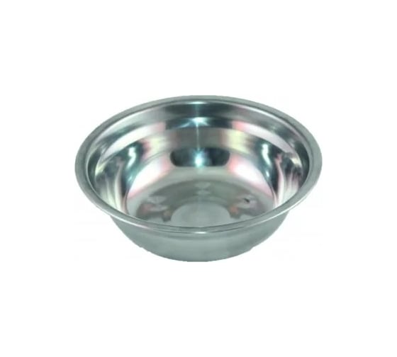 Изображение товара Миска-эконом Следопыт металл, d 17 см, 700 мл PF-CWS-P39