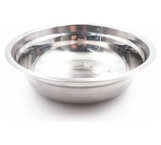 Изображение товара Миска-эконом Следопыт метал, d 19 см, 1000 мл PF-CWS-P40
