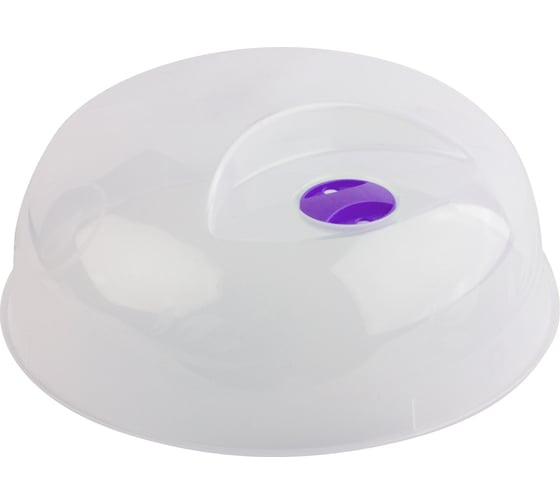 Изображение товара Крышка для СВЧ-печи Eurokitchen диаметр 250 мм, 1 шт. MC-02250