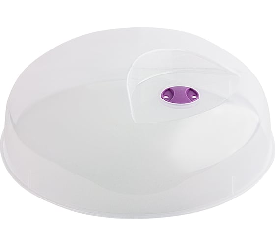 Изображение товара Крышка для СВЧ-печи Eurokitchen диаметр 300 мм, 1 шт. MC-03300