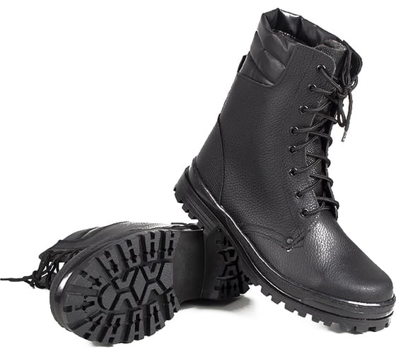 Изображение товара Ботинки Факел ОМОН Хром ТЭП, размер 35 50494000.002