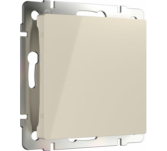 Изображение товара Заглушка WERKEL W1159203/ (слоновая кость) a051484