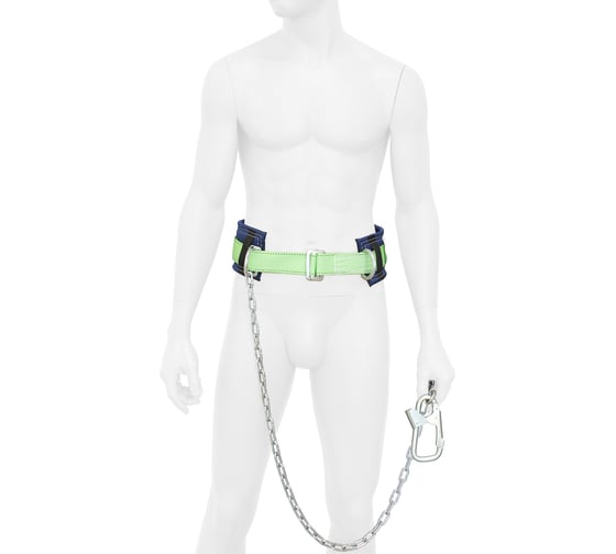 Изображение товара Удерживающая привязь Факел УП 1 Г с цепью 1.5м 16375000