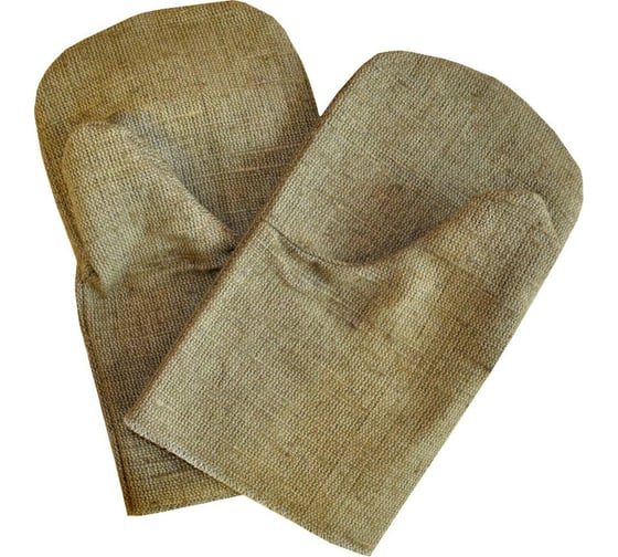 Изображение товара Брезентовые рукавицы Факел ОП2 480 гр/м2 10862000