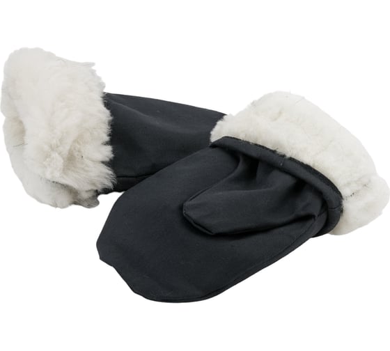 Изображение товара Зимние рукавицы Факел натуральный мех 15686000