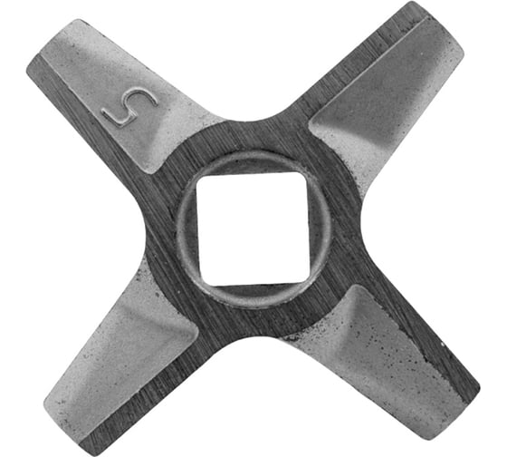 Изображение товара Двусторонний нож для мясорубки Eurokitchen сталь KNG-12