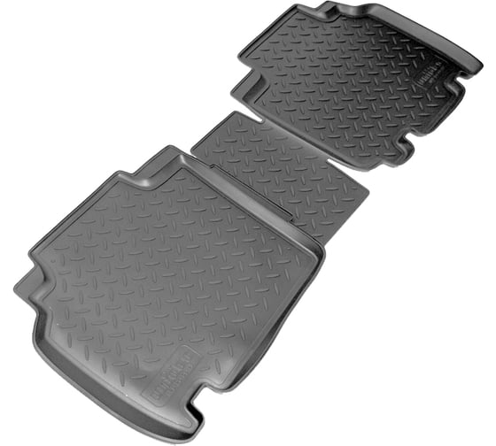 Изображение товара Салонные коврики UNIDEC для Renault Kangoo II 2008 зад. NPL-Po-69-43