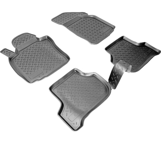 Изображение товара Салонные коврики UNIDEC для Seat Leon 1P1 2005-2012 NPL-Po-80-35