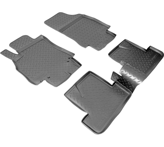 Изображение товара Салонные коврики UNIDEC для Renault Megane III 2009-2016 NPL-Po-69-56