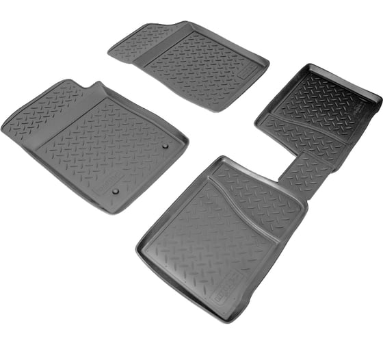 Изображение товара Салонные коврики UNIDEC для Renault Symbol 2008 NPL-Po-69-71