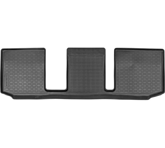 Изображение товара Салонные коврики UNIDEC для Renault Grand Scenic IV 2016 3 ряд NPA00-C69-711