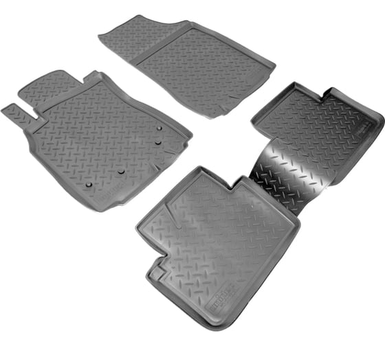 Изображение товара Салонные коврики UNIDEC для Renault Fluence 2010 NPL-Po-69-08