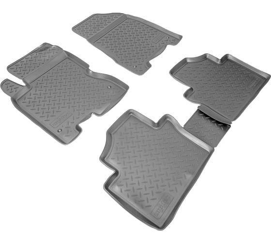 Изображение товара Салонные коврики UNIDEC для Renault Koleos 2008 NPL-2008 Po-69-31 NPL-Po-69-31