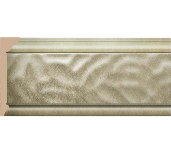 Изображение товара Плинтус потолочный Decomaster 100x25x2400 мм D215-373