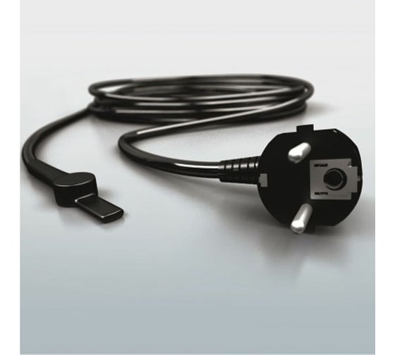 Изображение товара Кабель для обогрева кровли, желобов, водостоков Hemstedt DAS, 120 Вт/м2 36613-4