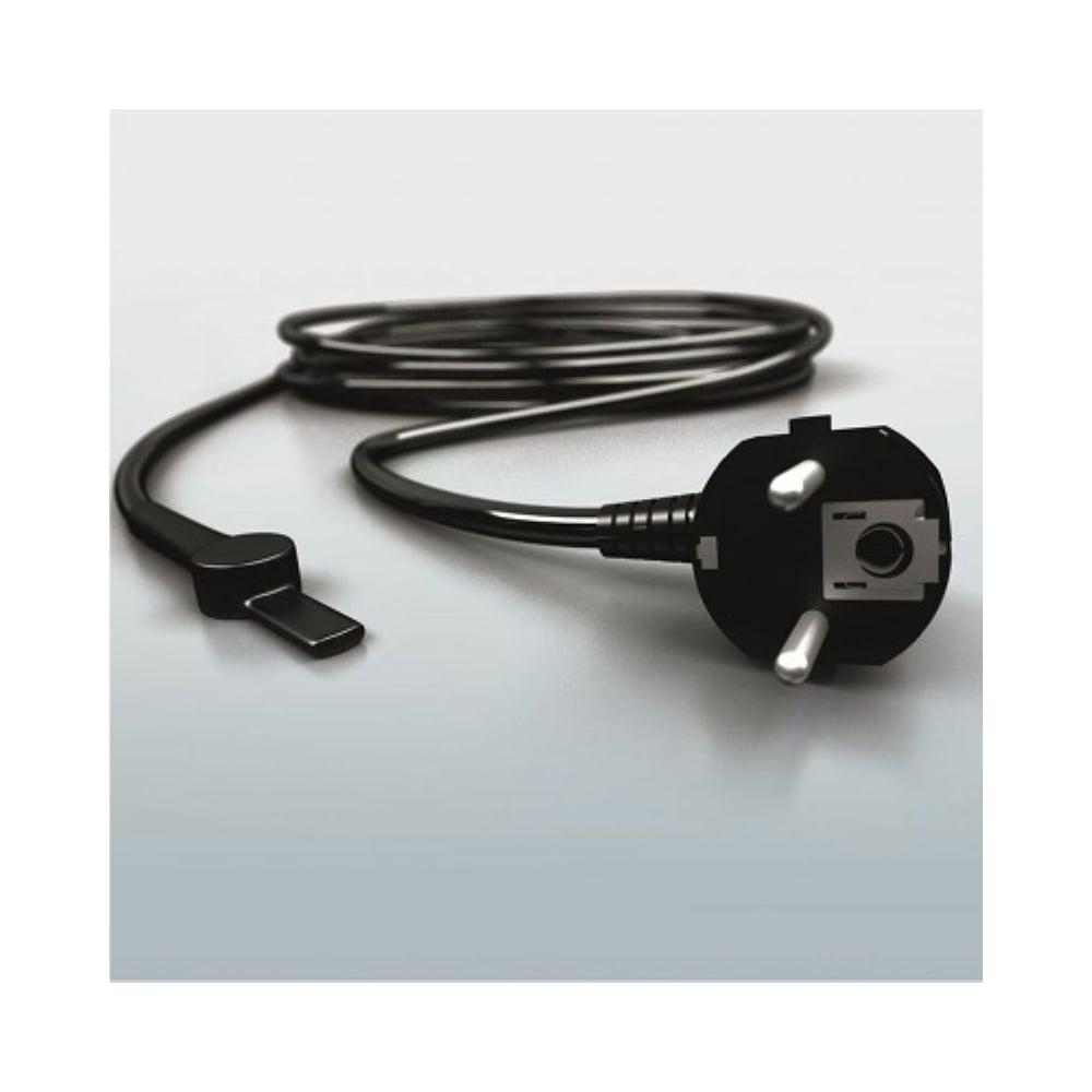 Изображение товара Кабель для обогрева кровли и водостоков Hemstedt DAS 180 Вт/м² 6м для шт