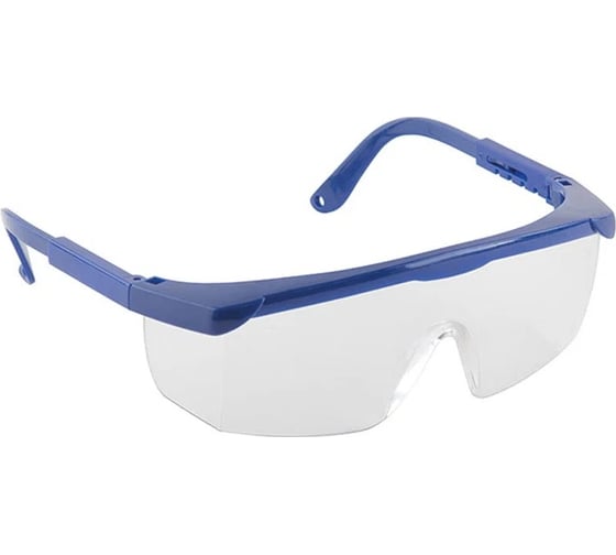 Изображение товара Защитные очки с регулируемыми дужками FIT прозрачные 12222