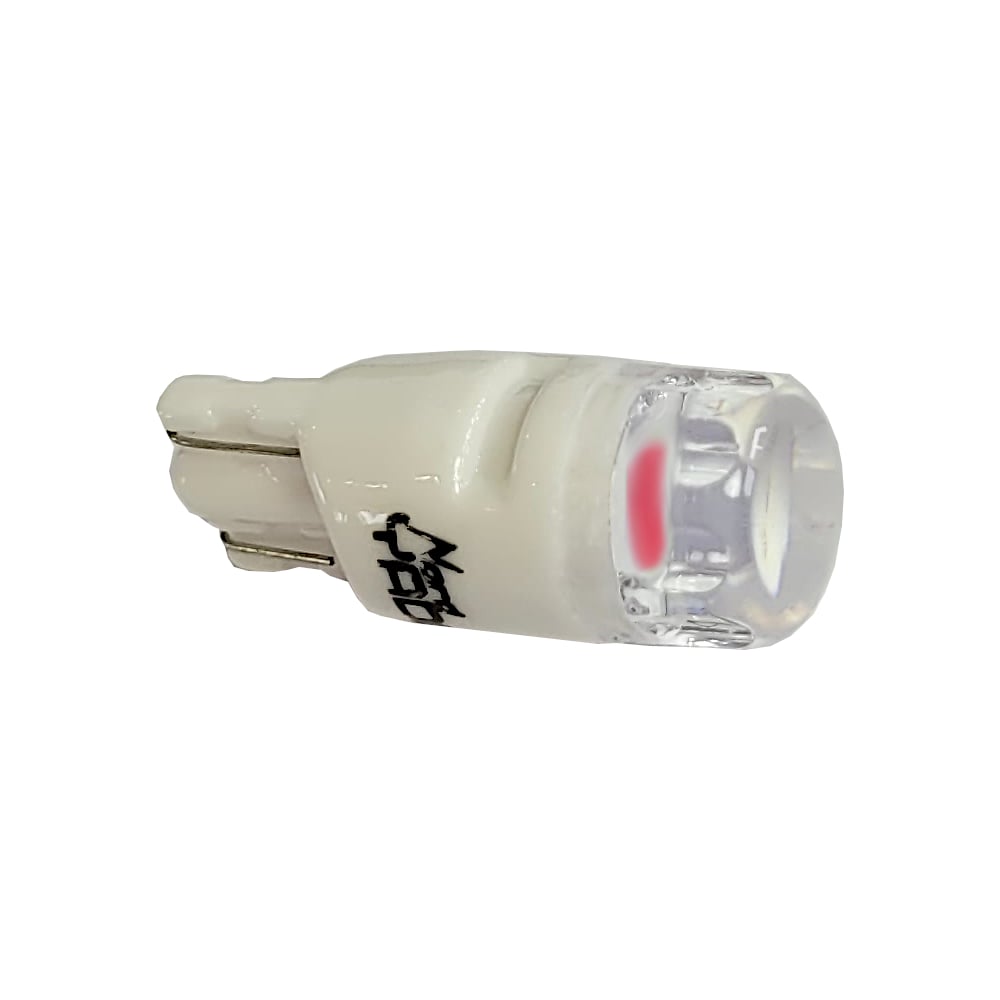 Изображение товара Светодиод Nord-Yada W5W 12 В 2 шт. SMD 2835 керамика красный