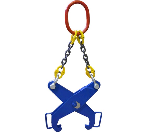 Изображение товара Захват для сортового проката САМСОН ЗСПо-1,6т-55-300 (облег. испол.) 020400040262