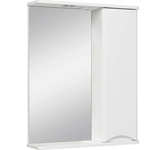 Изображение товара Зеркальный шкаф RUNO Афина 60 правый 00-00001171